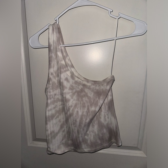 american eagle one shoulder tank - Picture 1 of 1